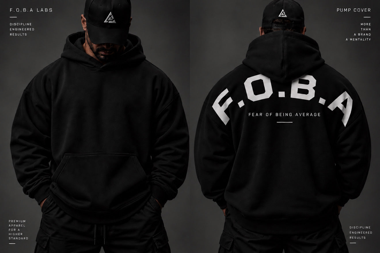 Sample hoodie and Long sleeve Tee