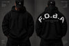 Sample hoodie and Long sleeve Tee