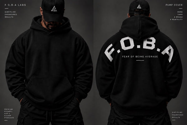 Sample hoodie and Long sleeve Tee