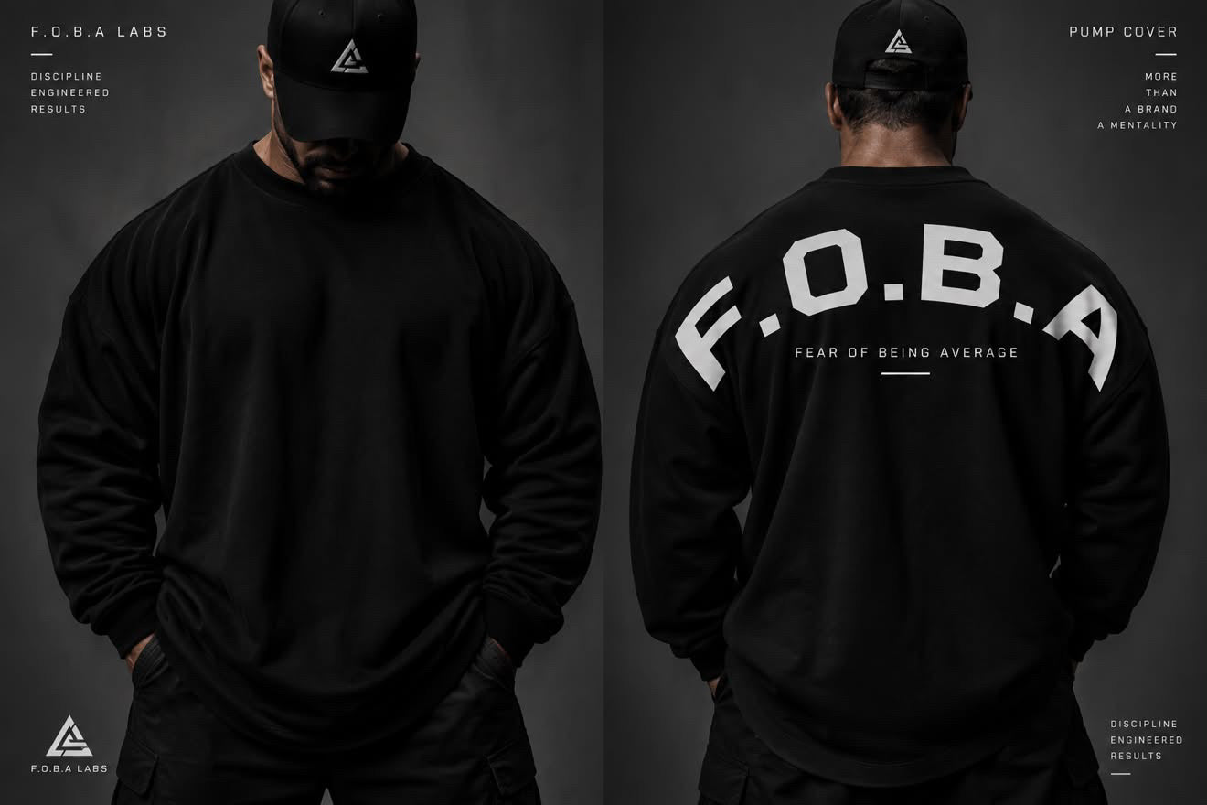 Sample hoodie and Long sleeve Tee