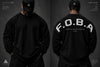 Sample hoodie and Long sleeve Tee