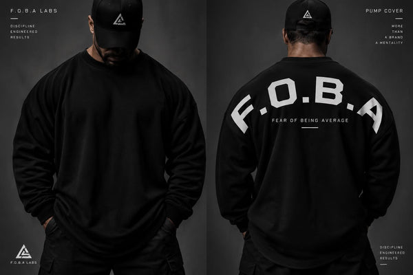 Sample hoodie and Long sleeve Tee