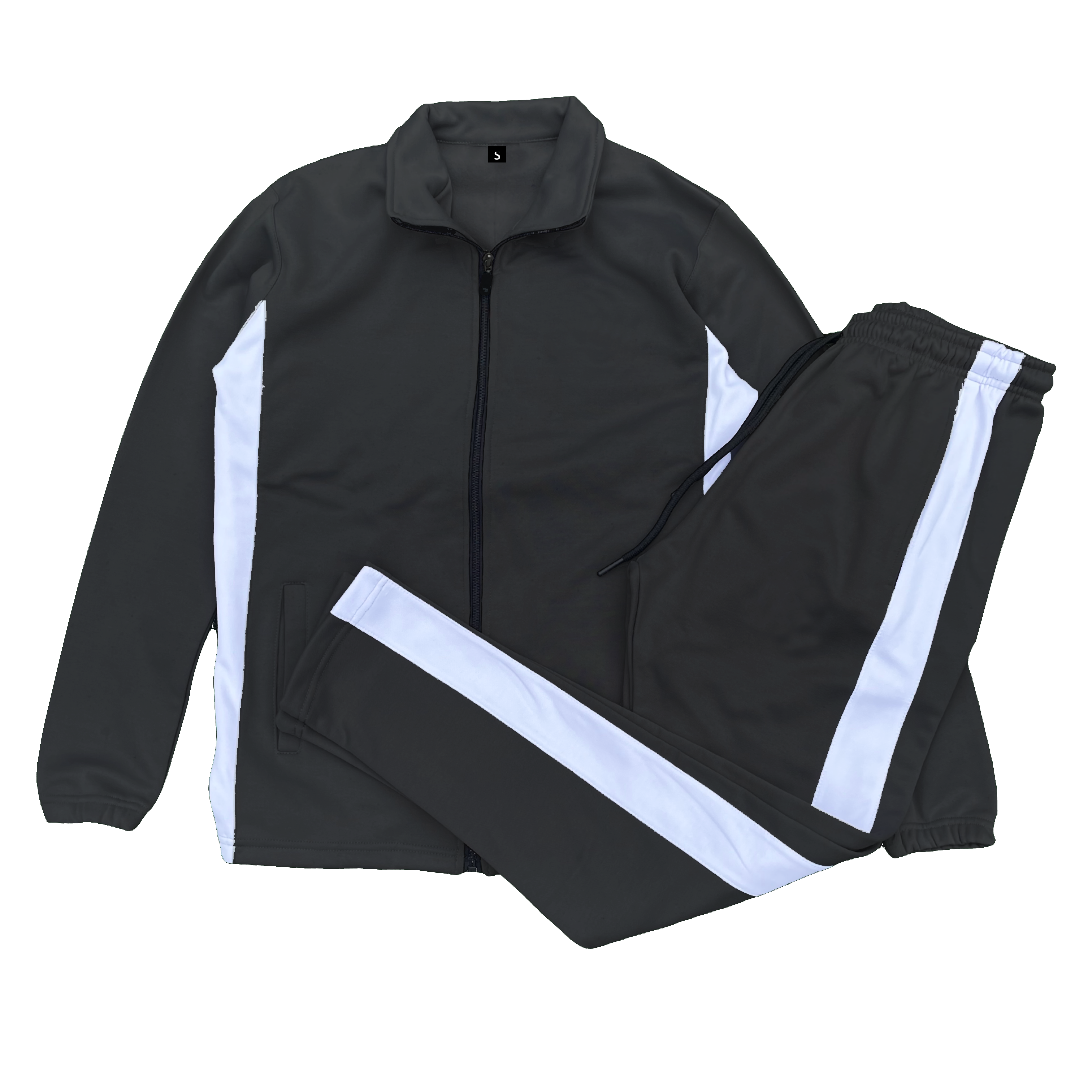 Polyester Tracksuit