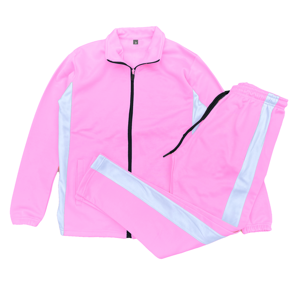 Polyester Tracksuit