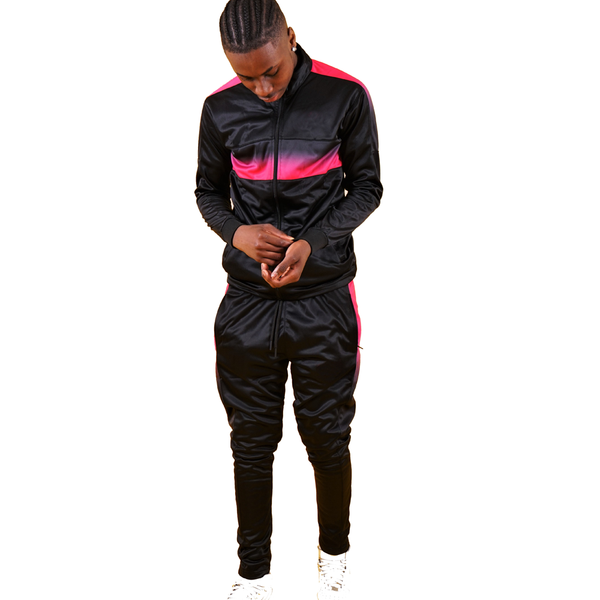 Polyester Tracksuit